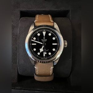 Tudor Heritage Black Bay 36 79500